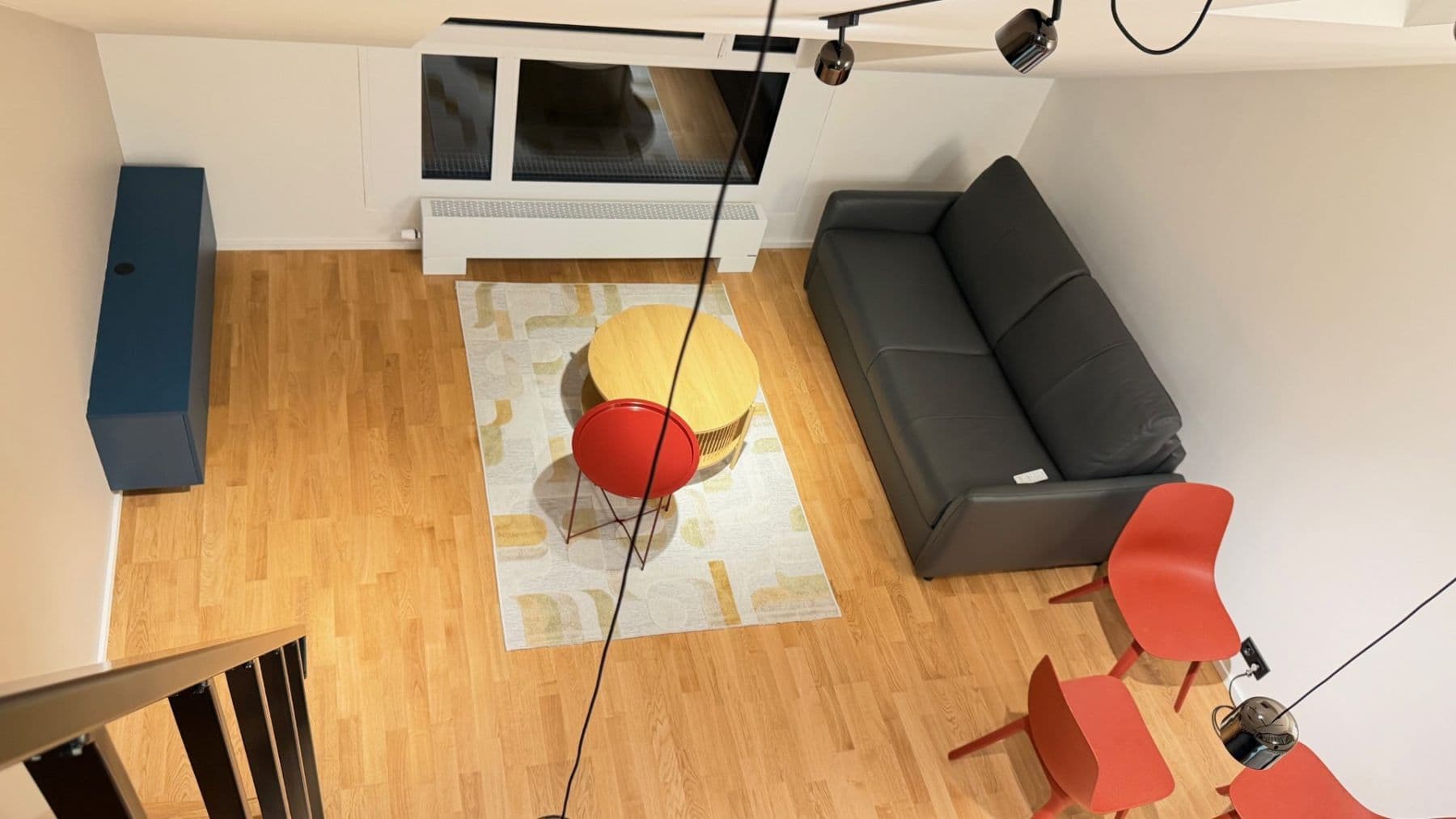 Prenájom bytu 2-izbový 44 m², Krymská, Praha, Praha Prenájom bytu 2-izbový 44 m², Krymská, Praha, Praha