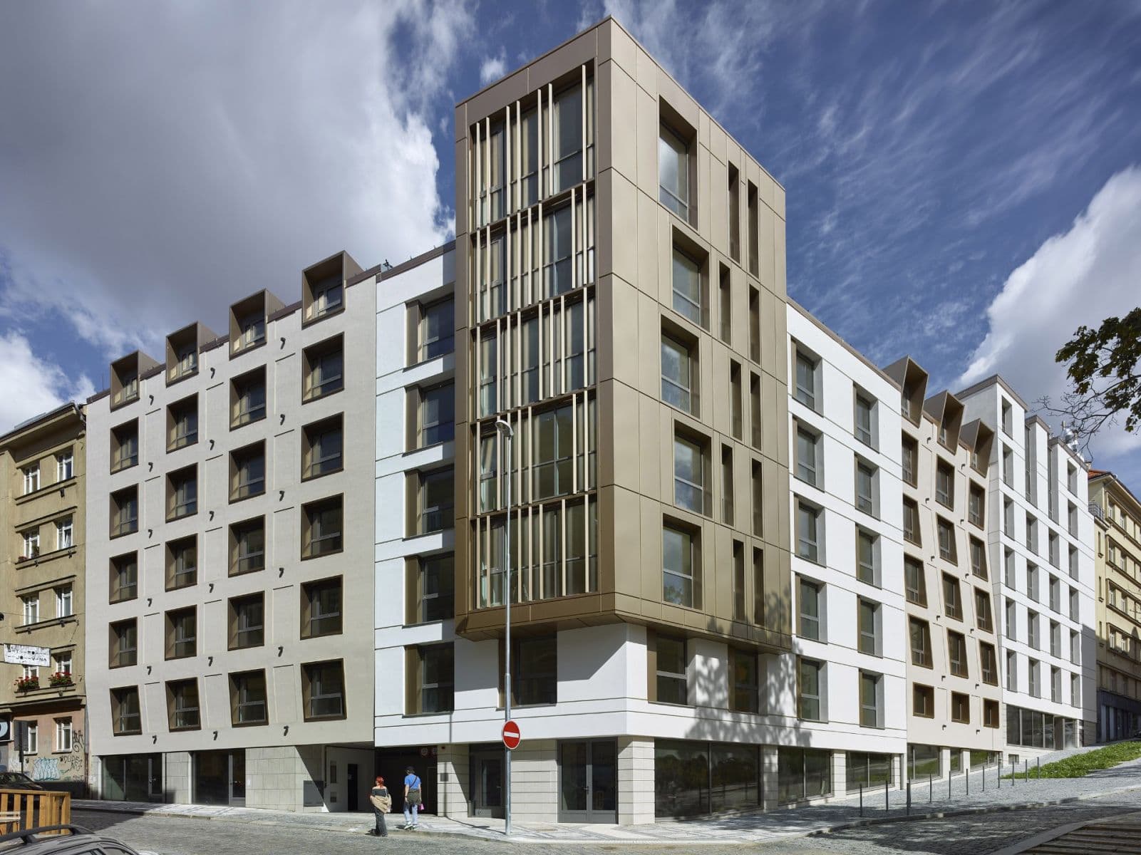 Prenájom bytu 2-izbový 44 m², Krymská, Praha, Praha Prenájom bytu 2-izbový 44 m², Krymská, Praha, Praha
