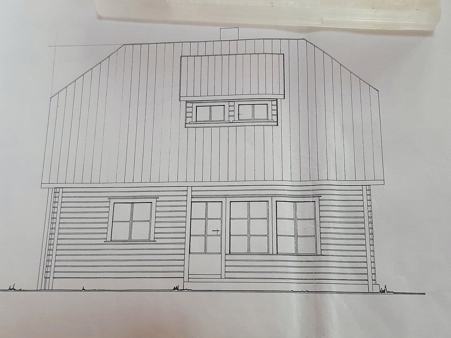 Predaj domu 121 m², pozemok 406 m², Marlow, Meklenbursko-Predpomoransko Predaj domu 121 m², pozemok 406 m², Marlow, Meklenbursko-Predpomoransko
