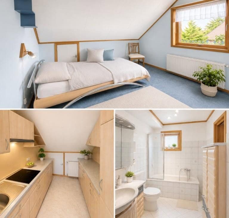Predaj domu 121 m², pozemok 406 m², Marlow, Meklenbursko-Predpomoransko Predaj domu 121 m², pozemok 406 m², Marlow, Meklenbursko-Predpomoransko