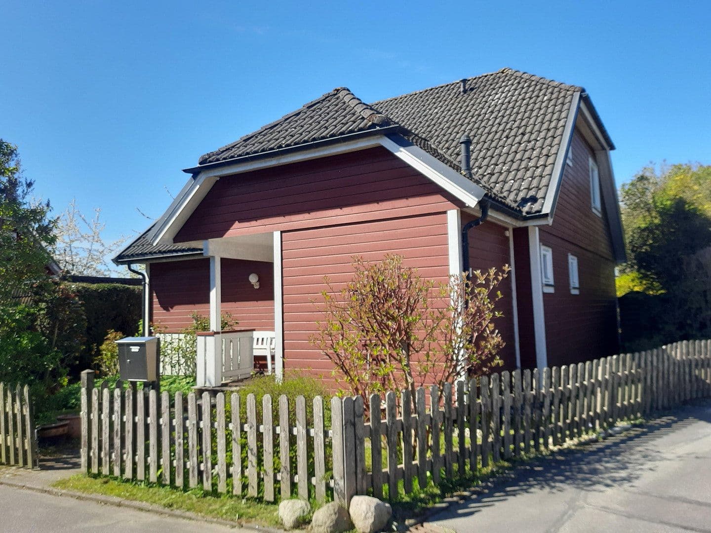 Predaj domu 121 m², pozemok 406 m², Marlow, Meklenbursko-Predpomoransko Predaj domu 121 m², pozemok 406 m², Marlow, Meklenbursko-Predpomoransko