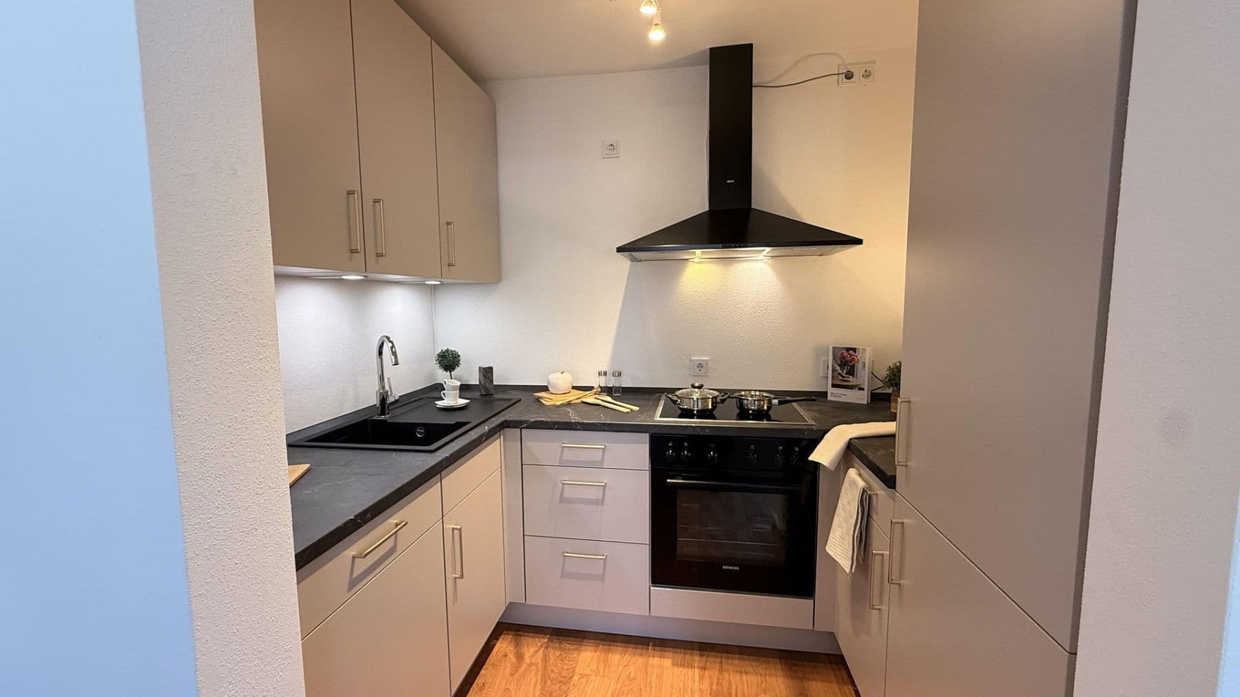 Predaj bytu 3-izbový 71 m², Ingolstadt Haunwöhr, Bavorsko Predaj bytu 3-izbový 71 m², Ingolstadt Haunwöhr, Bavorsko