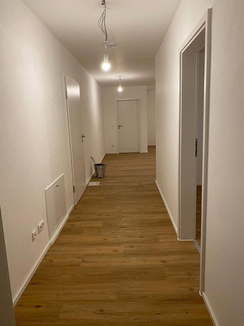 Prenájom bytu 2-izbový 73 m², Baldungstraße 4a, Töging, Bavorsko Prenájom bytu 2-izbový 73 m², Baldungstraße 4a, Töging, Bavorsko