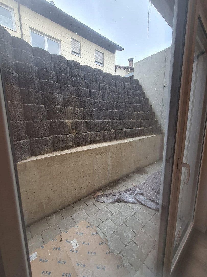 Prenájom bytu 2-izbový 73 m², Baldungstraße 4a, Töging, Bavorsko Prenájom bytu 2-izbový 73 m², Baldungstraße 4a, Töging, Bavorsko