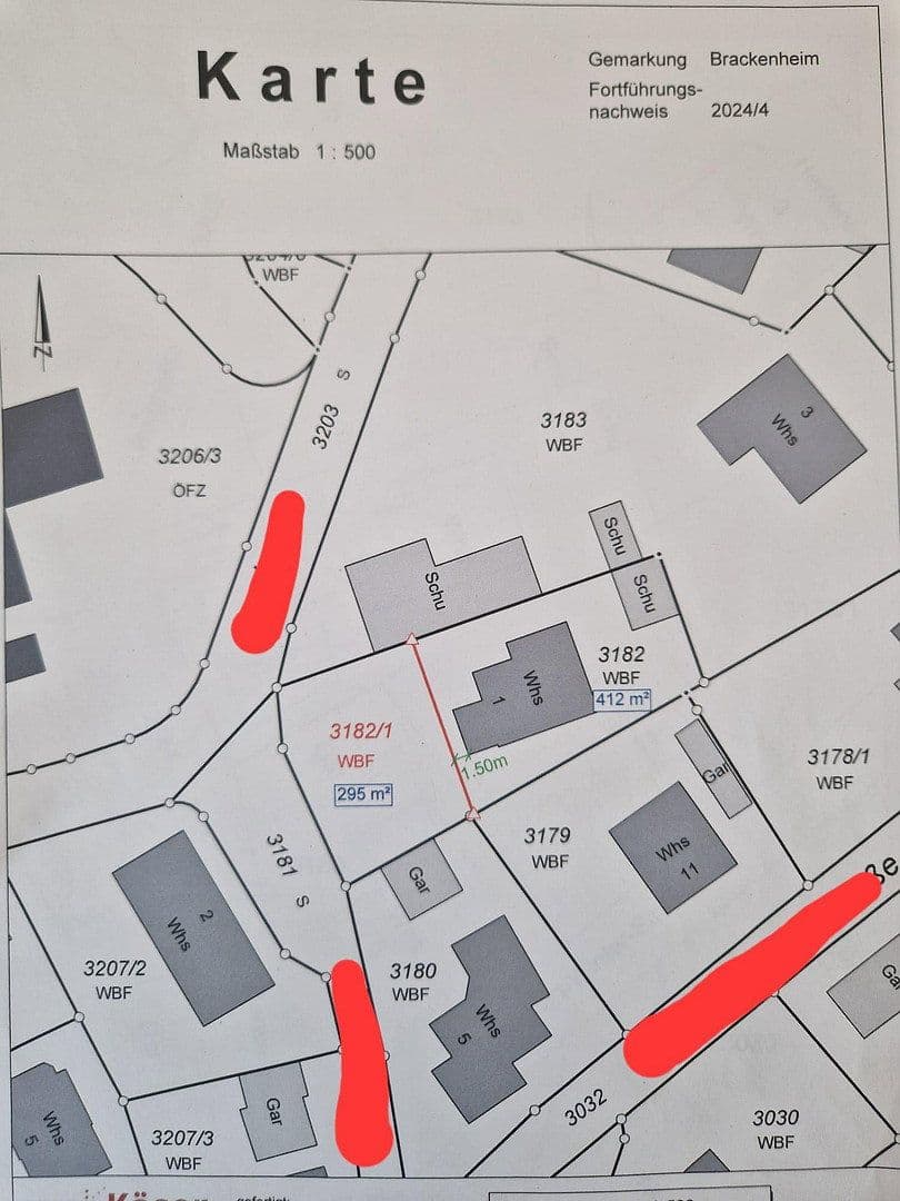 Predaj pozemku 295 m², Berwartplatz 1, Brackenheim, Bádensko-Wurttembersko Predaj pozemku 295 m², Berwartplatz 1, Brackenheim, Bádensko-Wurttembersko
