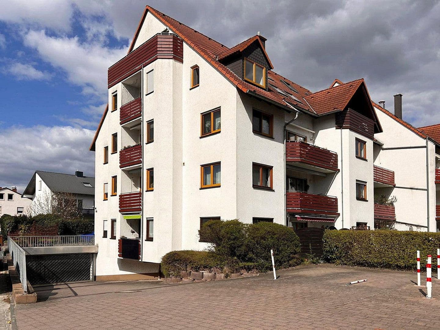 Predaj bytu 3-izbový 90 m², Hermannstraße 74, Ingelheim am Rhein, Porýnie-Falcko Predaj bytu 3-izbový 90 m², Hermannstraße 74, Ingelheim am Rhein, Porýnie-Falcko