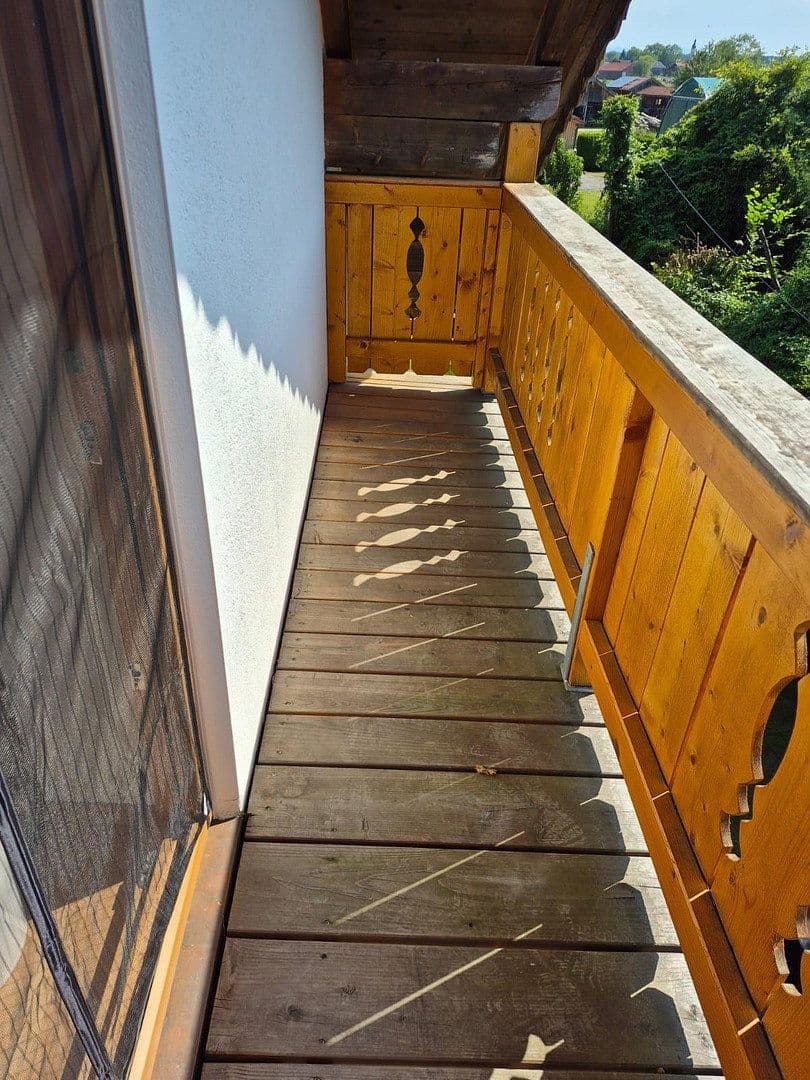 Prenájom bytu 1-izbový 36 m², Ludwig-Thoma-Str. 26, Sauerlach-Grafing, Bavorsko Prenájom bytu 1-izbový 36 m², Ludwig-Thoma-Str. 26, Sauerlach-Grafing, Bavorsko