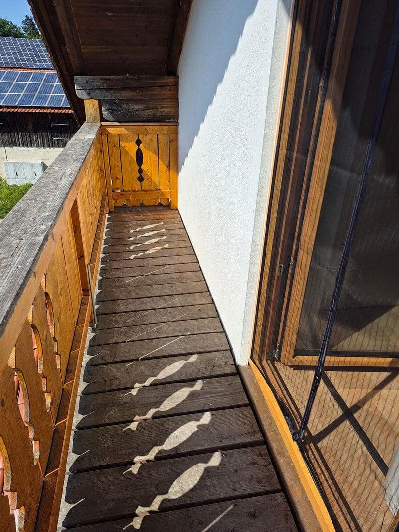 Prenájom bytu 1-izbový 36 m², Ludwig-Thoma-Str. 26, Sauerlach-Grafing, Bavorsko Prenájom bytu 1-izbový 36 m², Ludwig-Thoma-Str. 26, Sauerlach-Grafing, Bavorsko