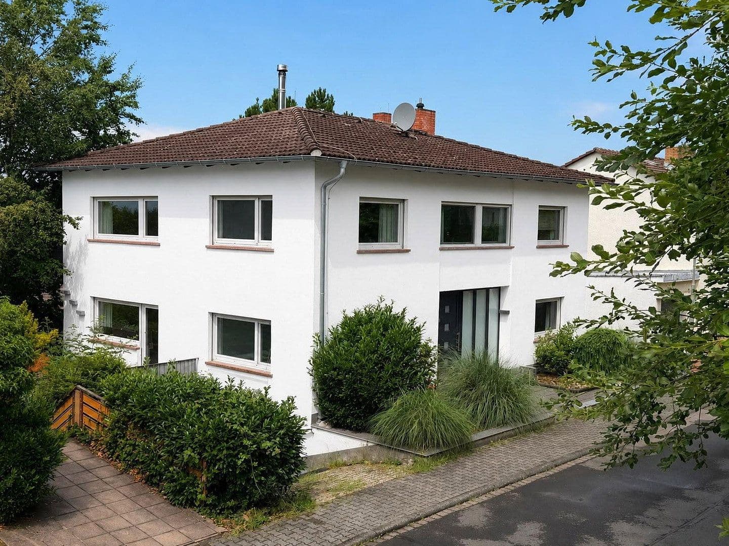 Predaj domu 210 m², pozemok 569 m², Büdingen, Hesensko Predaj domu 210 m², pozemok 569 m², Büdingen, Hesensko