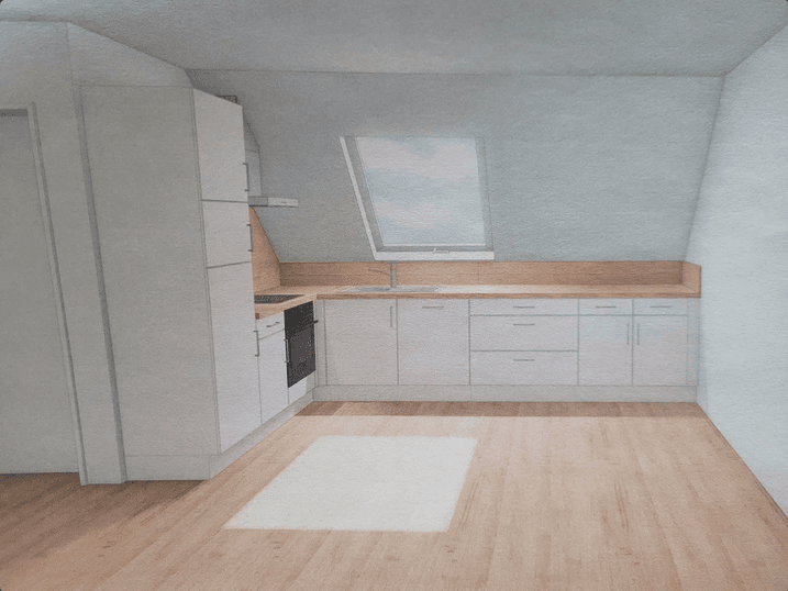 Prenájom bytu 2-izbový 65 m², Schöplergasse 24, Landshut, Bavorsko Prenájom bytu 2-izbový 65 m², Schöplergasse 24, Landshut, Bavorsko