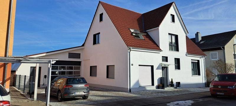 Predaj domu 260 m², pozemok 882 m², Trossingen, Bádensko-Wurttembersko Predaj domu 260 m², pozemok 882 m², Trossingen, Bádensko-Wurttembersko