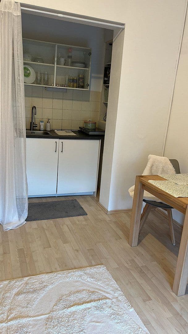 Prenájom bytu 1-izbový 26 m², Heidelberg, Bádensko-Wurttembersko Prenájom bytu 1-izbový 26 m², Heidelberg, Bádensko-Wurttembersko