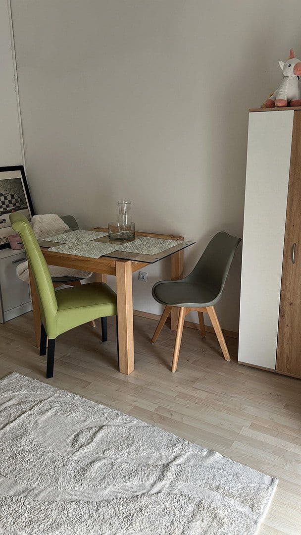 Prenájom bytu 1-izbový 26 m², Heidelberg, Bádensko-Wurttembersko Prenájom bytu 1-izbový 26 m², Heidelberg, Bádensko-Wurttembersko