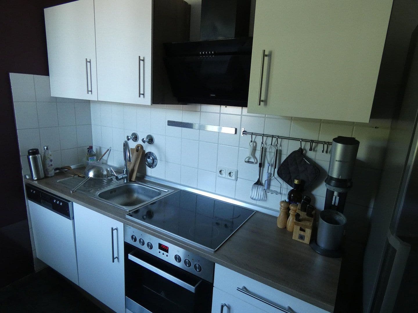 Prenájom bytu 3-izbový 81 m², Norderneystr. 7, Wilhelmshaven, Dolné Sasko Prenájom bytu 3-izbový 81 m², Norderneystr. 7, Wilhelmshaven, Dolné Sasko