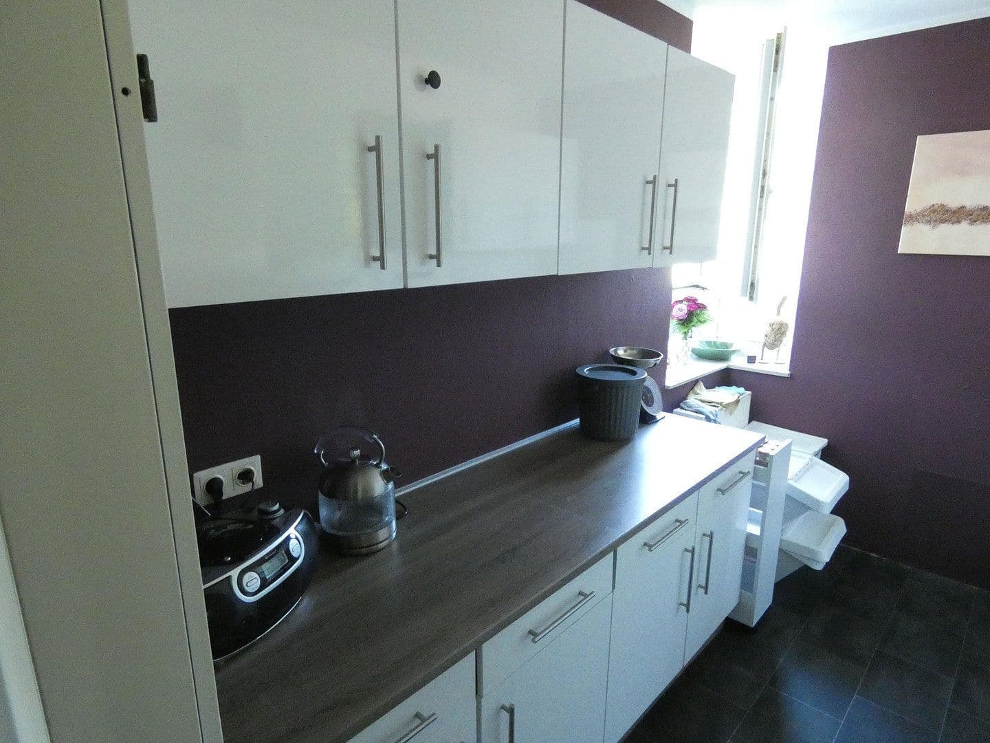 Prenájom bytu 3-izbový 81 m², Norderneystr. 7, Wilhelmshaven, Dolné Sasko Prenájom bytu 3-izbový 81 m², Norderneystr. 7, Wilhelmshaven, Dolné Sasko