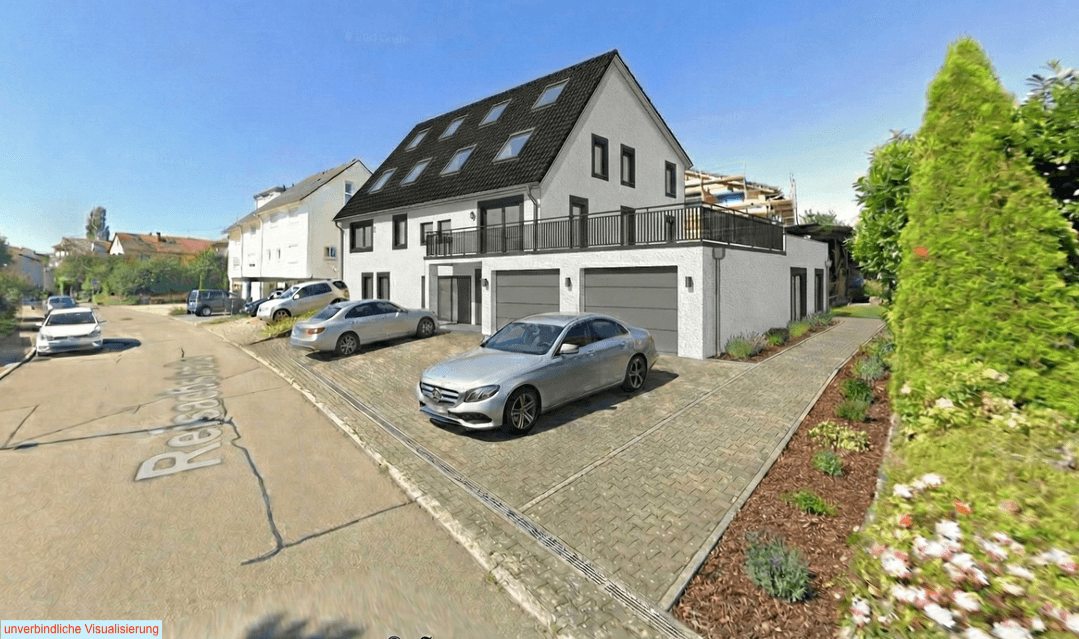 Prenájom bytu 3-izbový 62 m², Reisachstraße 8, Pliezhausen, Bádensko-Wurttembersko Prenájom bytu 3-izbový 62 m², Reisachstraße 8, Pliezhausen, Bádensko-Wurttembersko
