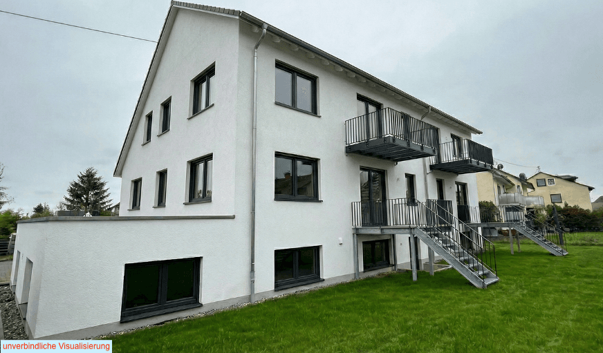 Prenájom bytu 3-izbový 62 m², Reisachstraße 8, Pliezhausen, Bádensko-Wurttembersko Prenájom bytu 3-izbový 62 m², Reisachstraße 8, Pliezhausen, Bádensko-Wurttembersko