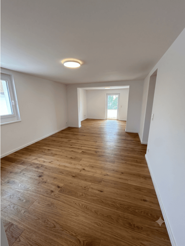 Prenájom bytu 3-izbový 62 m², Reisachstraße 8, Pliezhausen, Bádensko-Wurttembersko Prenájom bytu 3-izbový 62 m², Reisachstraße 8, Pliezhausen, Bádensko-Wurttembersko