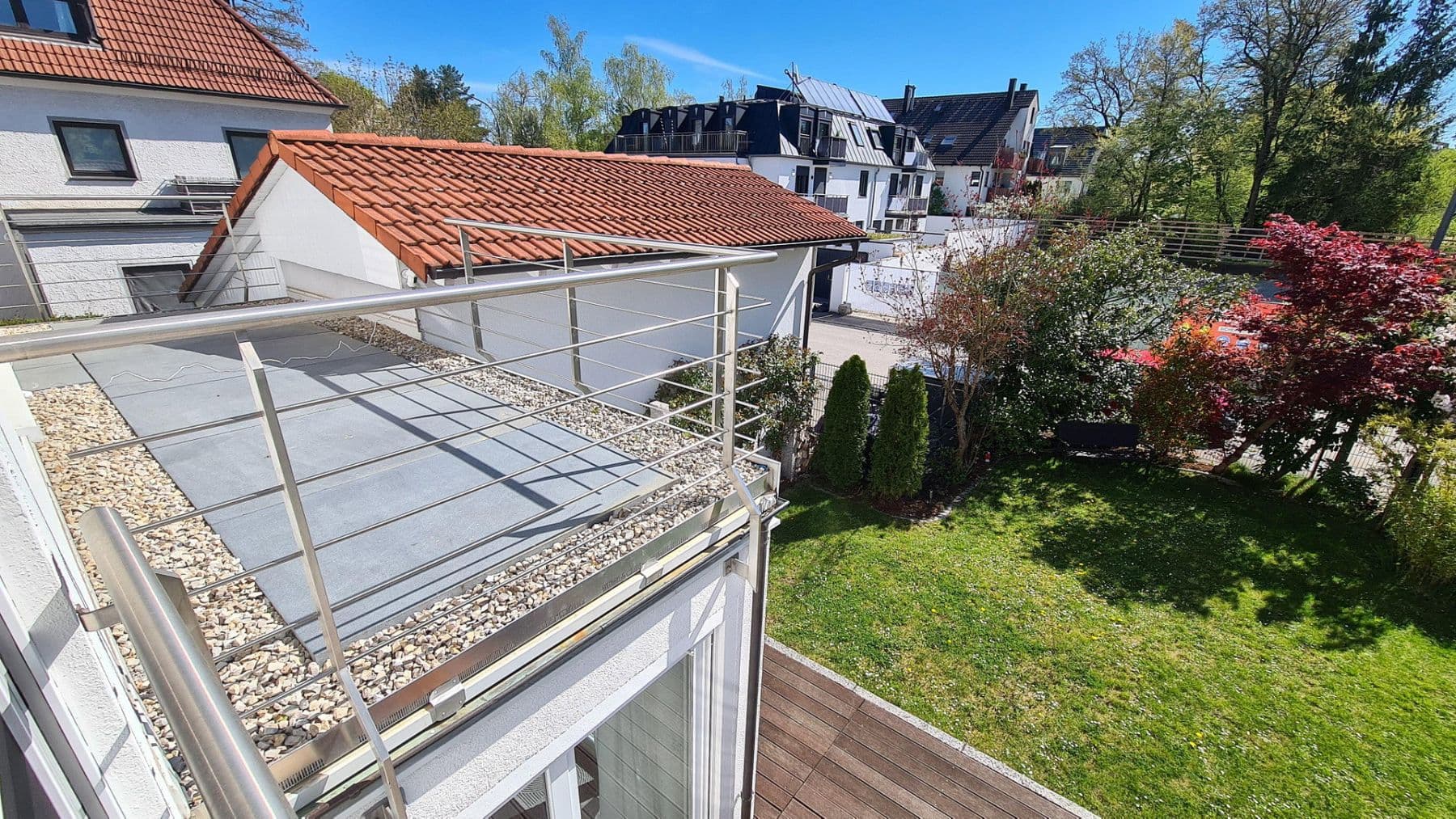 Predaj domu 164 m², pozemok 359 m², München, Bavorsko Predaj domu 164 m², pozemok 359 m², München, Bavorsko