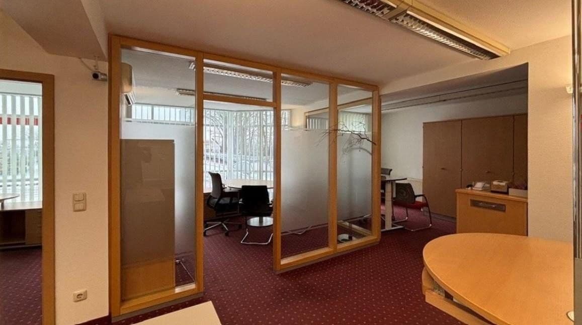 Prenájom kancelárie 172 m², Wolgast, Meklenbursko-Predpomoransko Prenájom kancelárie 172 m², Wolgast, Meklenbursko-Predpomoransko