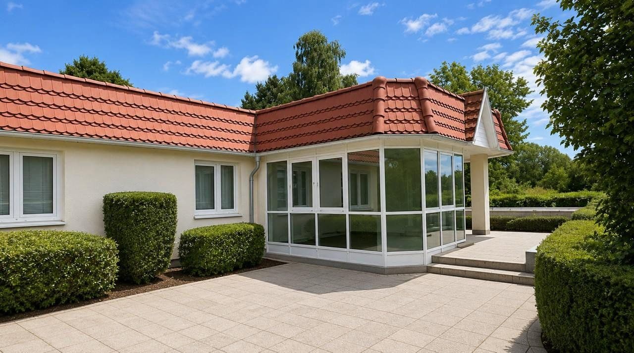 Prenájom kancelárie 172 m², Wolgast, Meklenbursko-Predpomoransko Prenájom kancelárie 172 m², Wolgast, Meklenbursko-Predpomoransko