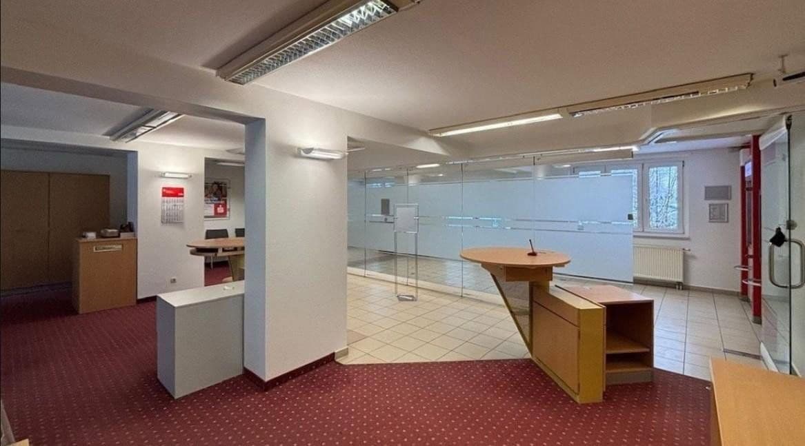Prenájom kancelárie 172 m², Wolgast, Meklenbursko-Predpomoransko Prenájom kancelárie 172 m², Wolgast, Meklenbursko-Predpomoransko