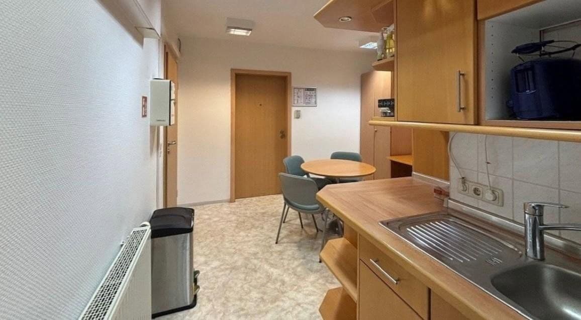 Prenájom kancelárie 172 m², Wolgast, Meklenbursko-Predpomoransko Prenájom kancelárie 172 m², Wolgast, Meklenbursko-Predpomoransko