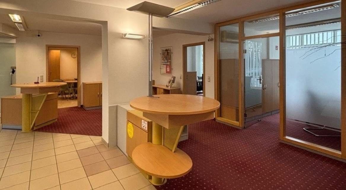 Prenájom kancelárie 172 m², Wolgast, Meklenbursko-Predpomoransko Prenájom kancelárie 172 m², Wolgast, Meklenbursko-Predpomoransko
