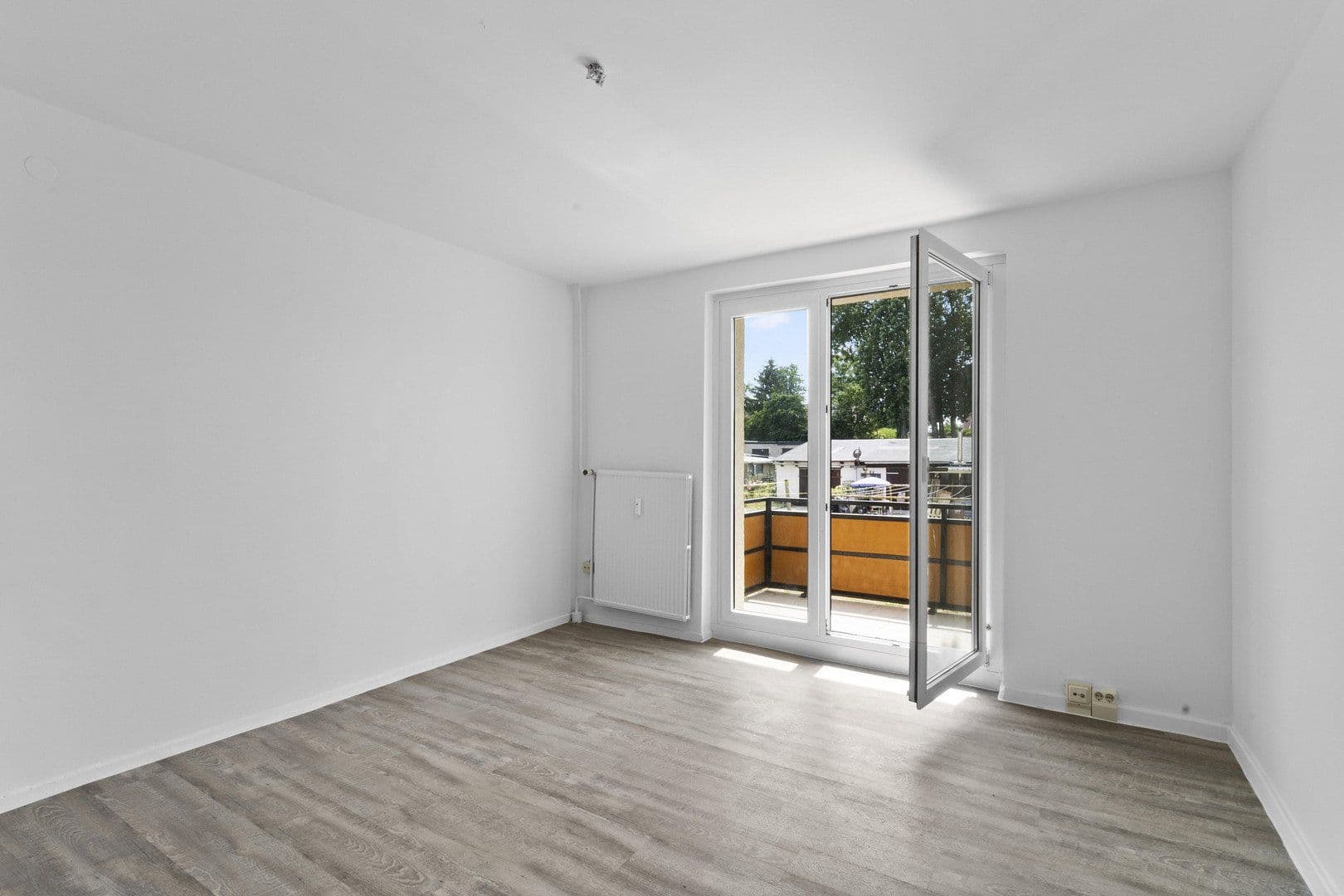 Prenájom bytu 3-izbový 59 m², Ringstraße 16, Groß Stieten, Meklenbursko-Predpomoransko Prenájom bytu 3-izbový 59 m², Ringstraße 16, Groß Stieten, Meklenbursko-Predpomoransko