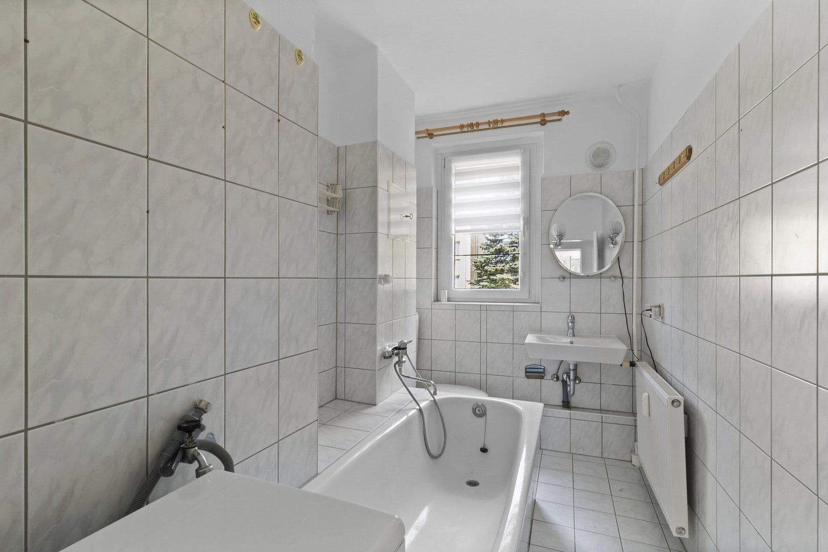 Prenájom bytu 3-izbový 59 m², Ringstraße 16, Groß Stieten, Meklenbursko-Predpomoransko Prenájom bytu 3-izbový 59 m², Ringstraße 16, Groß Stieten, Meklenbursko-Predpomoransko