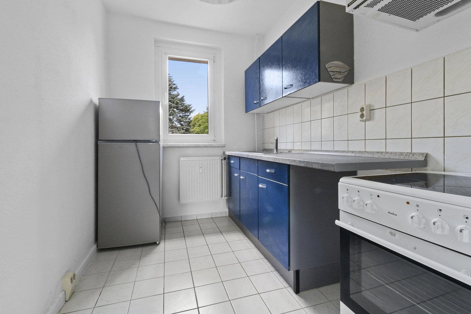 Prenájom bytu 3-izbový 59 m², Ringstraße 16, Groß Stieten, Meklenbursko-Predpomoransko Prenájom bytu 3-izbový 59 m², Ringstraße 16, Groß Stieten, Meklenbursko-Predpomoransko