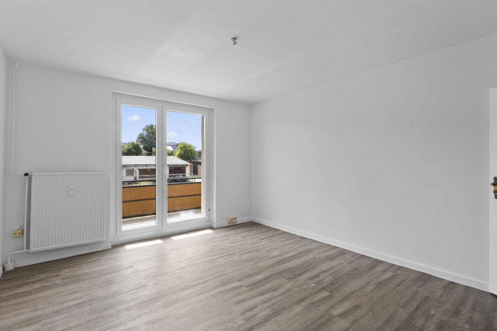 Prenájom bytu 3-izbový 59 m², Ringstraße 16, Groß Stieten, Meklenbursko-Predpomoransko Prenájom bytu 3-izbový 59 m², Ringstraße 16, Groß Stieten, Meklenbursko-Predpomoransko