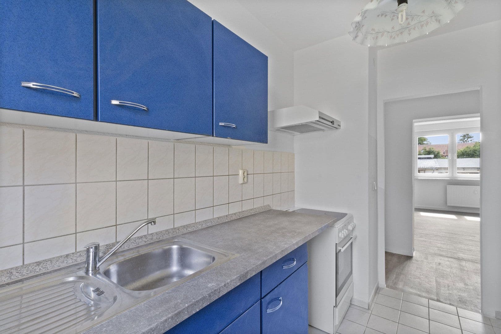 Prenájom bytu 3-izbový 59 m², Ringstraße 16, Groß Stieten, Meklenbursko-Predpomoransko Prenájom bytu 3-izbový 59 m², Ringstraße 16, Groß Stieten, Meklenbursko-Predpomoransko