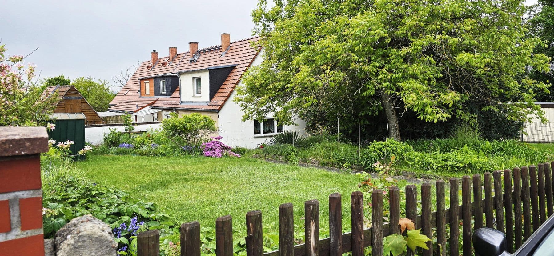 Predaj domu 120 m², pozemok 7.300 m², Radebeul, Sasko Predaj domu 120 m², pozemok 7.300 m², Radebeul, Sasko
