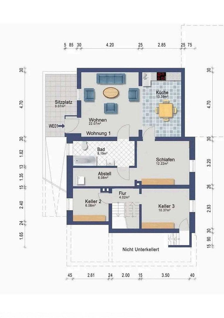 Predaj domu 262 m², pozemok 720 m², Siedlerstr. 4, Bergisch Gladbach, Severné Porýnie - Westfálsko Predaj domu 262 m², pozemok 720 m², Siedlerstr. 4, Bergisch Gladbach, Severné Porýnie - Westfálsko