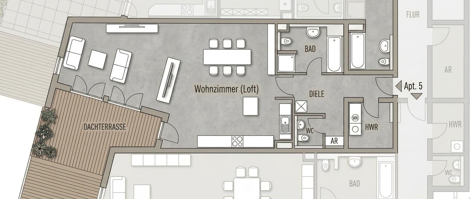 Prenájom bytu 1-izbový 87 m², Alte Kemmenauer Strasse 37, Bad Ems, Porýnie-Falcko Prenájom bytu 1-izbový 87 m², Alte Kemmenauer Strasse 37, Bad Ems, Porýnie-Falcko