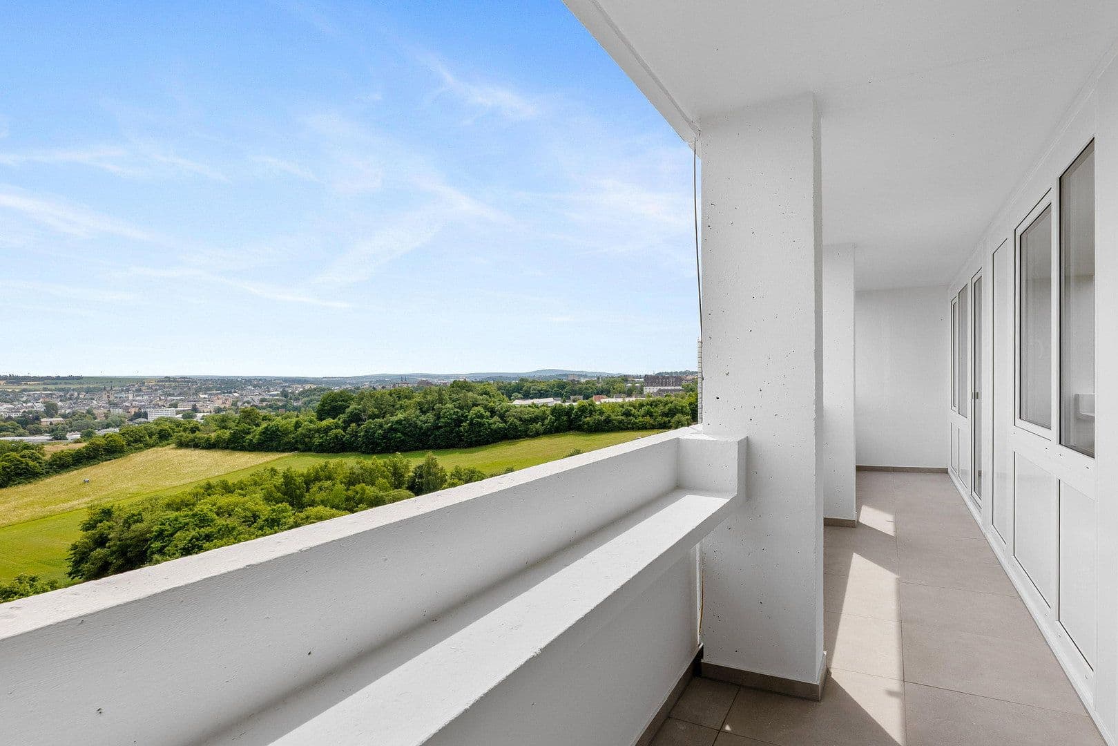 Prenájom bytu 2-izbový 64 m², Hof, Bavorsko Prenájom bytu 2-izbový 64 m², Hof, Bavorsko