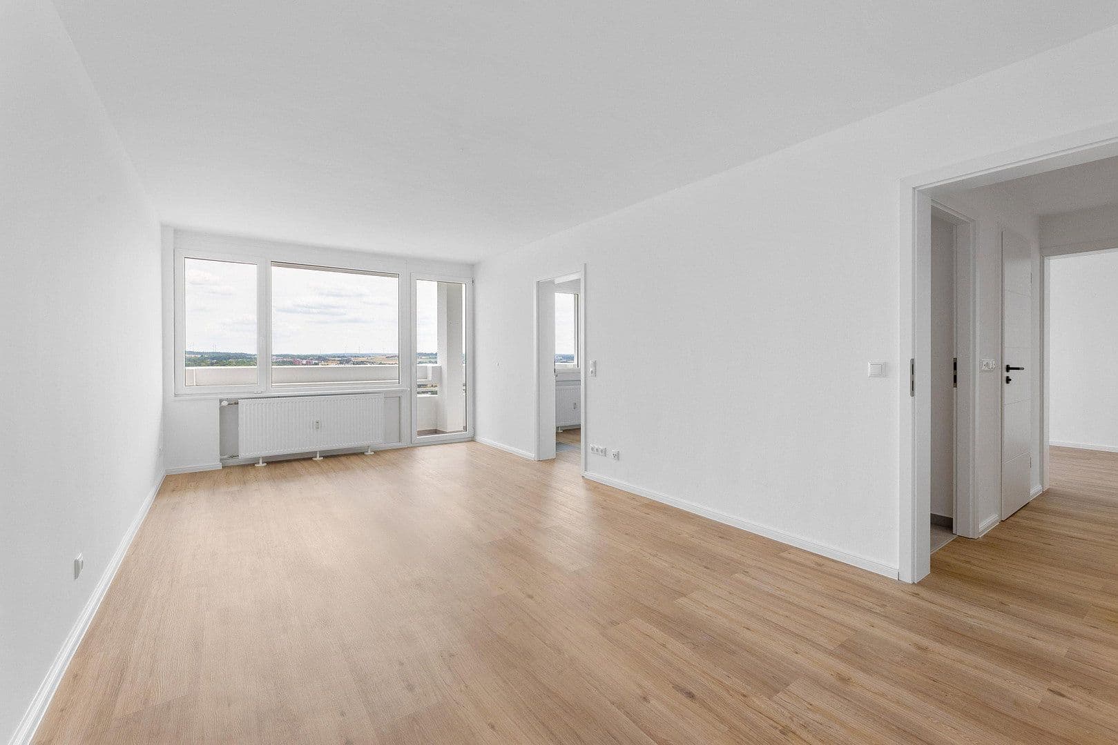 Prenájom bytu 2-izbový 64 m², Hof, Bavorsko Prenájom bytu 2-izbový 64 m², Hof, Bavorsko