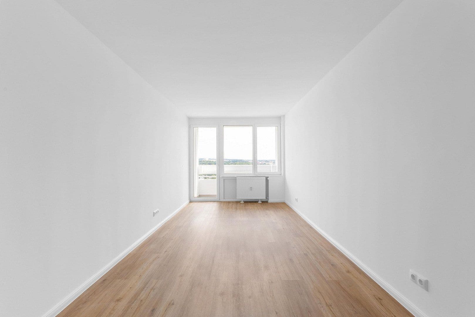 Prenájom bytu 2-izbový 64 m², Hof, Bavorsko Prenájom bytu 2-izbový 64 m², Hof, Bavorsko