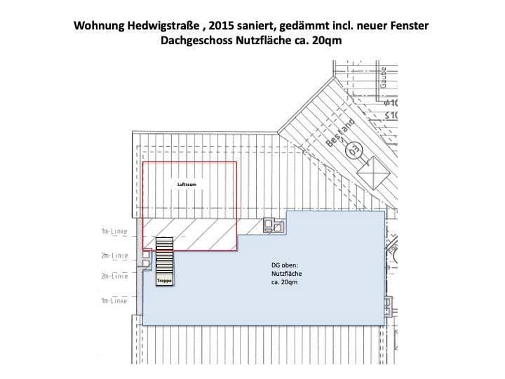 Prenájom bytu 4-izbový 85 m², Hedwigstraße 7, Braunschweig, Dolné Sasko Prenájom bytu 4-izbový 85 m², Hedwigstraße 7, Braunschweig, Dolné Sasko