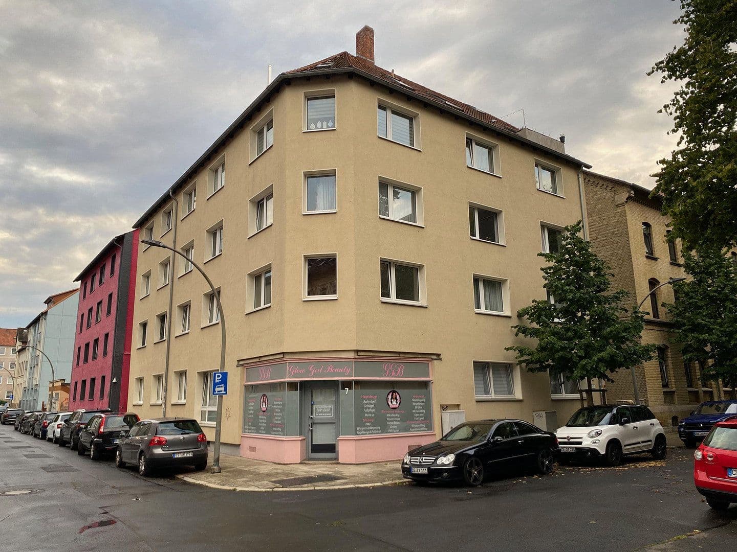 Prenájom bytu 4-izbový 85 m², Hedwigstraße 7, Braunschweig, Dolné Sasko Prenájom bytu 4-izbový 85 m², Hedwigstraße 7, Braunschweig, Dolné Sasko