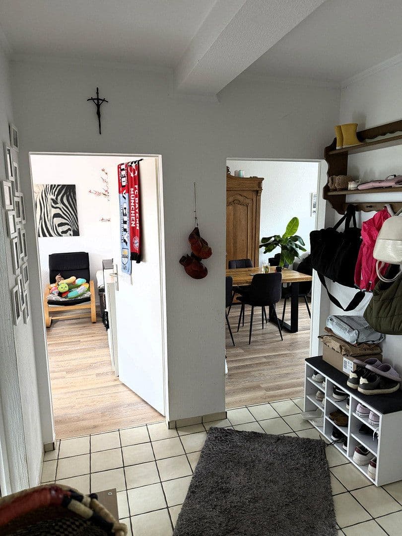 Prenájom bytu 3-izbový 65 m², Würselen, Severné Porýnie - Westfálsko Prenájom bytu 3-izbový 65 m², Würselen, Severné Porýnie - Westfálsko