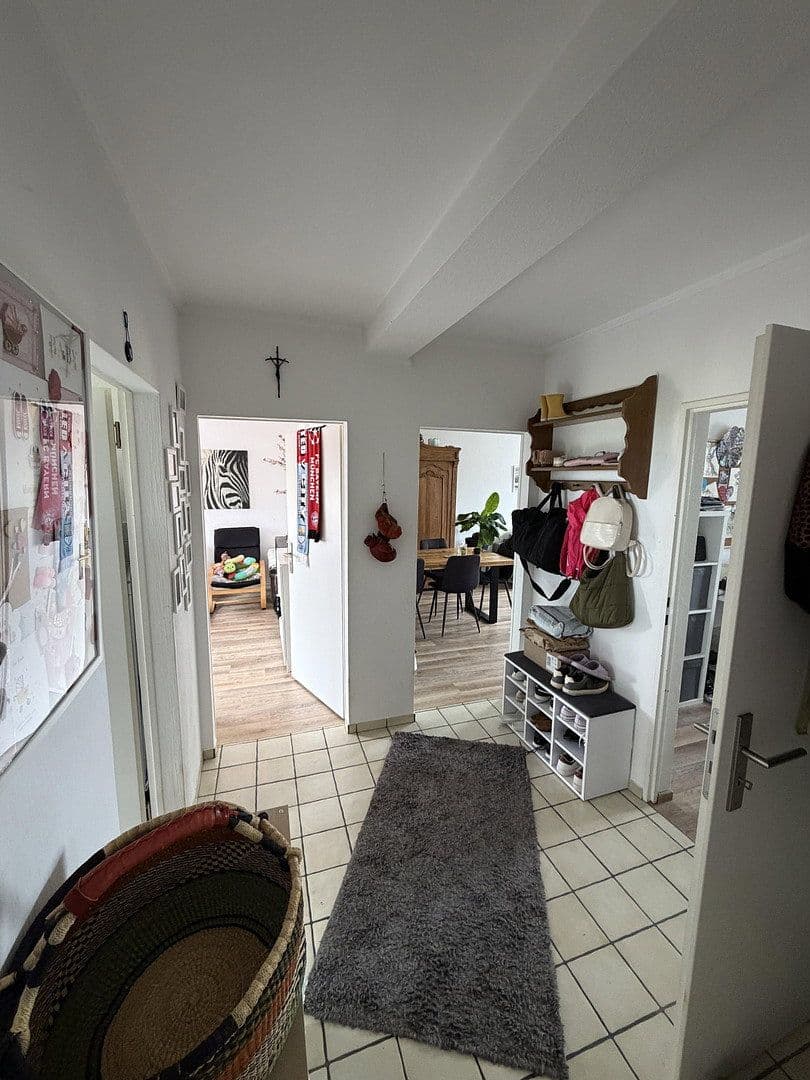 Prenájom bytu 3-izbový 65 m², Würselen, Severné Porýnie - Westfálsko Prenájom bytu 3-izbový 65 m², Würselen, Severné Porýnie - Westfálsko