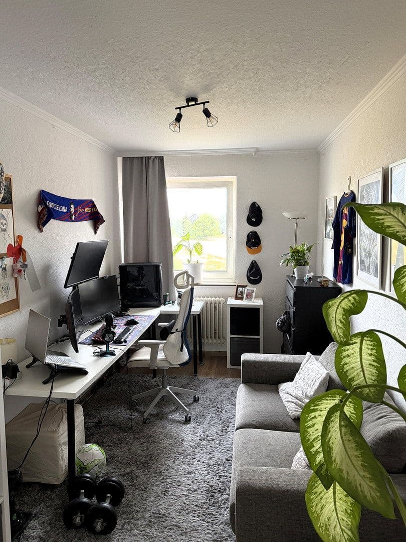 Prenájom bytu 3-izbový 65 m², Würselen, Severné Porýnie - Westfálsko Prenájom bytu 3-izbový 65 m², Würselen, Severné Porýnie - Westfálsko