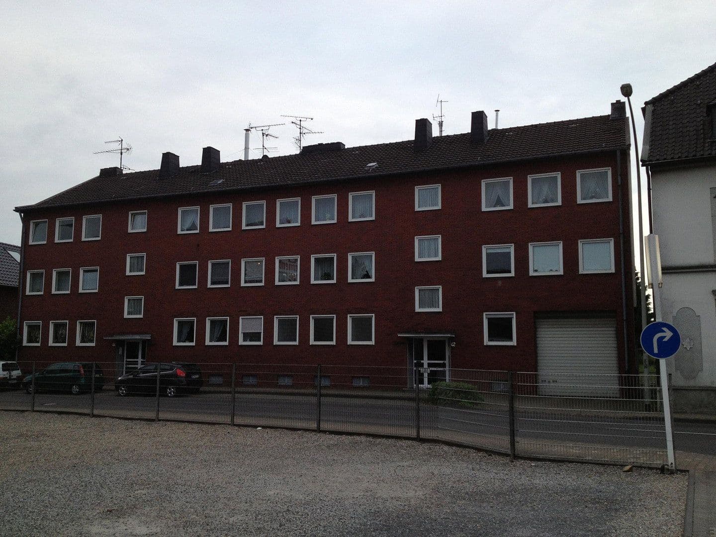 Prenájom bytu 3-izbový 65 m², Würselen, Severné Porýnie - Westfálsko Prenájom bytu 3-izbový 65 m², Würselen, Severné Porýnie - Westfálsko