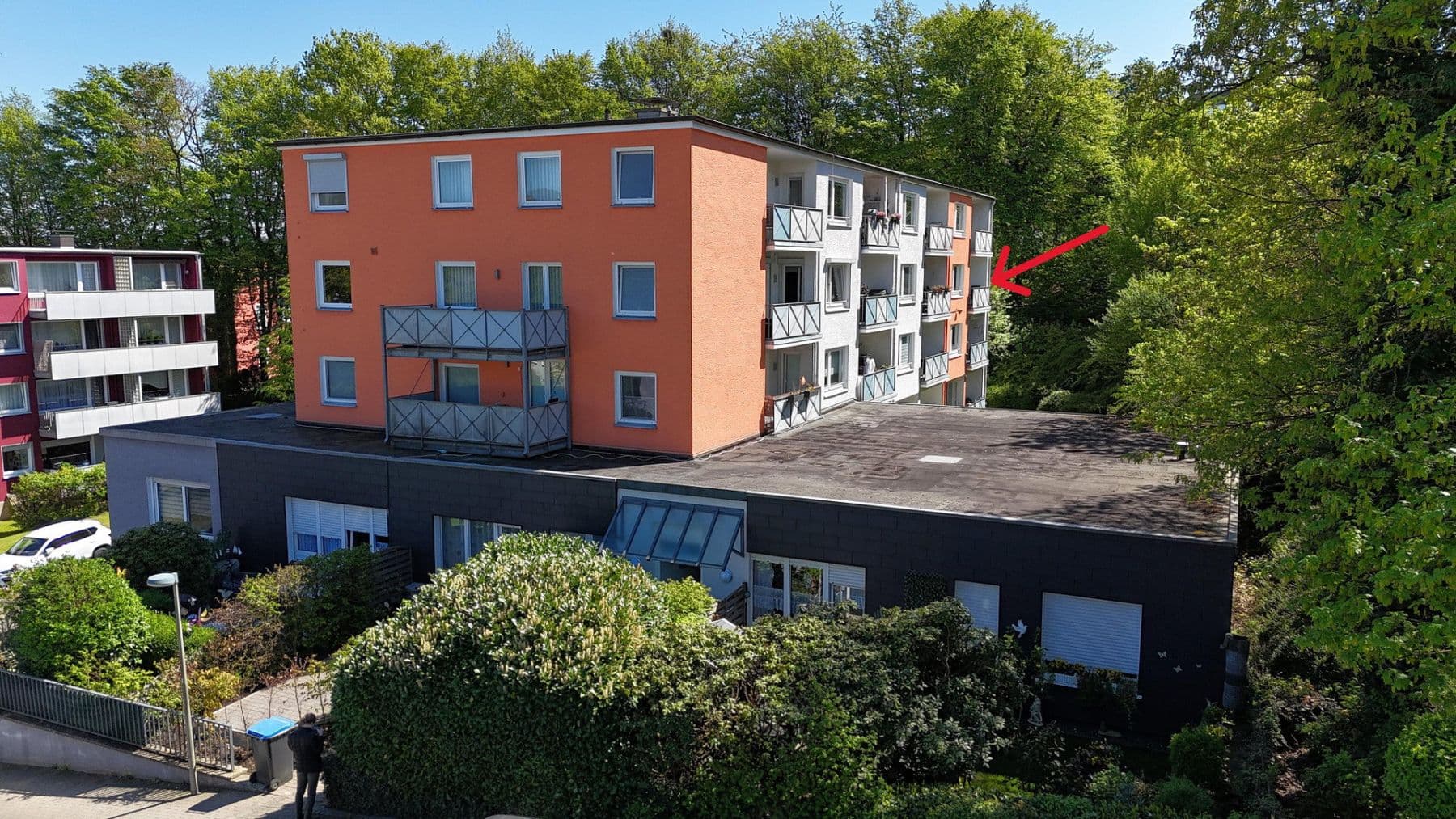 Prenájom bytu 2-izbový 79 m², Wetter (Ruhr), Severné Porýnie - Westfálsko Prenájom bytu 2-izbový 79 m², Wetter (Ruhr), Severné Porýnie - Westfálsko