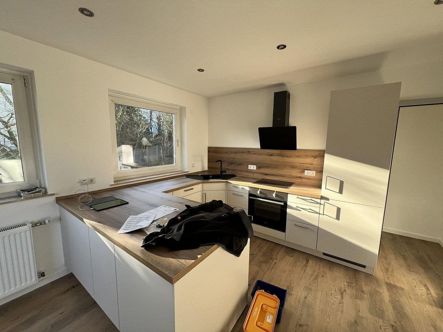 Prenájom bytu 2-izbový 79 m², Wetter (Ruhr), Severné Porýnie - Westfálsko Prenájom bytu 2-izbový 79 m², Wetter (Ruhr), Severné Porýnie - Westfálsko