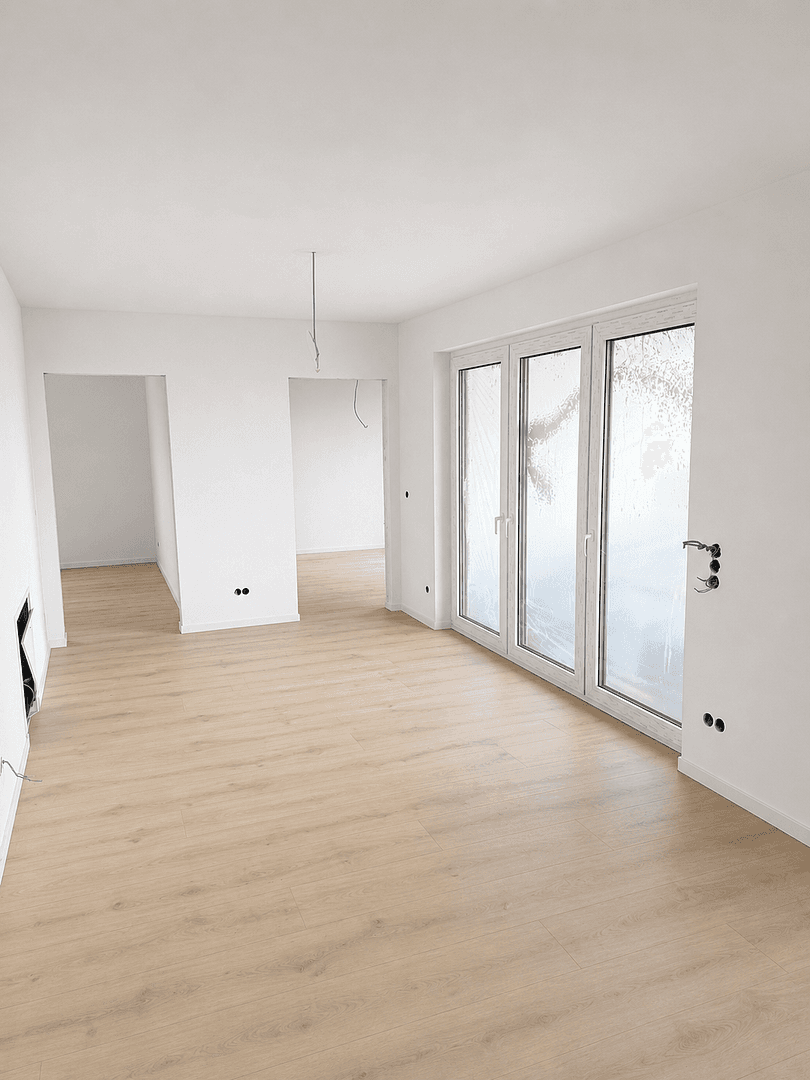 Prenájom bytu 3-izbový 89 m², Detmolder Str. 105, Bad Lippspringe, Severné Porýnie - Westfálsko Prenájom bytu 3-izbový 89 m², Detmolder Str. 105, Bad Lippspringe, Severné Porýnie - Westfálsko