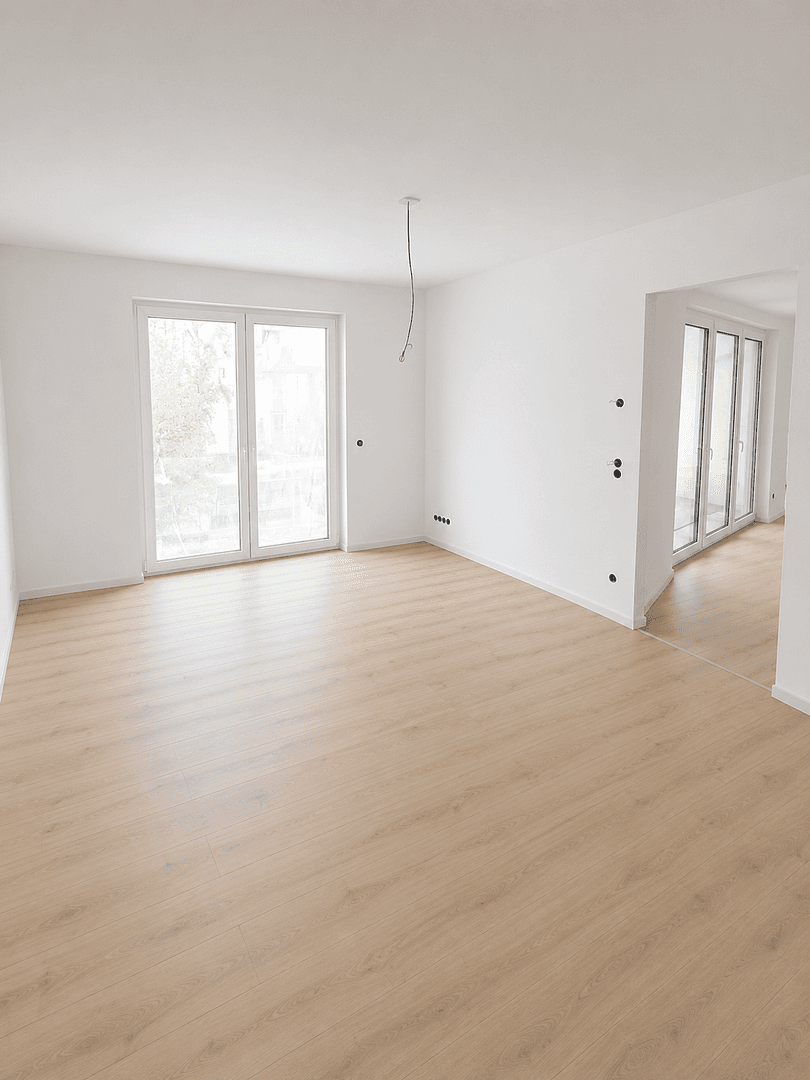 Prenájom bytu 3-izbový 89 m², Detmolder Str. 105, Bad Lippspringe, Severné Porýnie - Westfálsko Prenájom bytu 3-izbový 89 m², Detmolder Str. 105, Bad Lippspringe, Severné Porýnie - Westfálsko