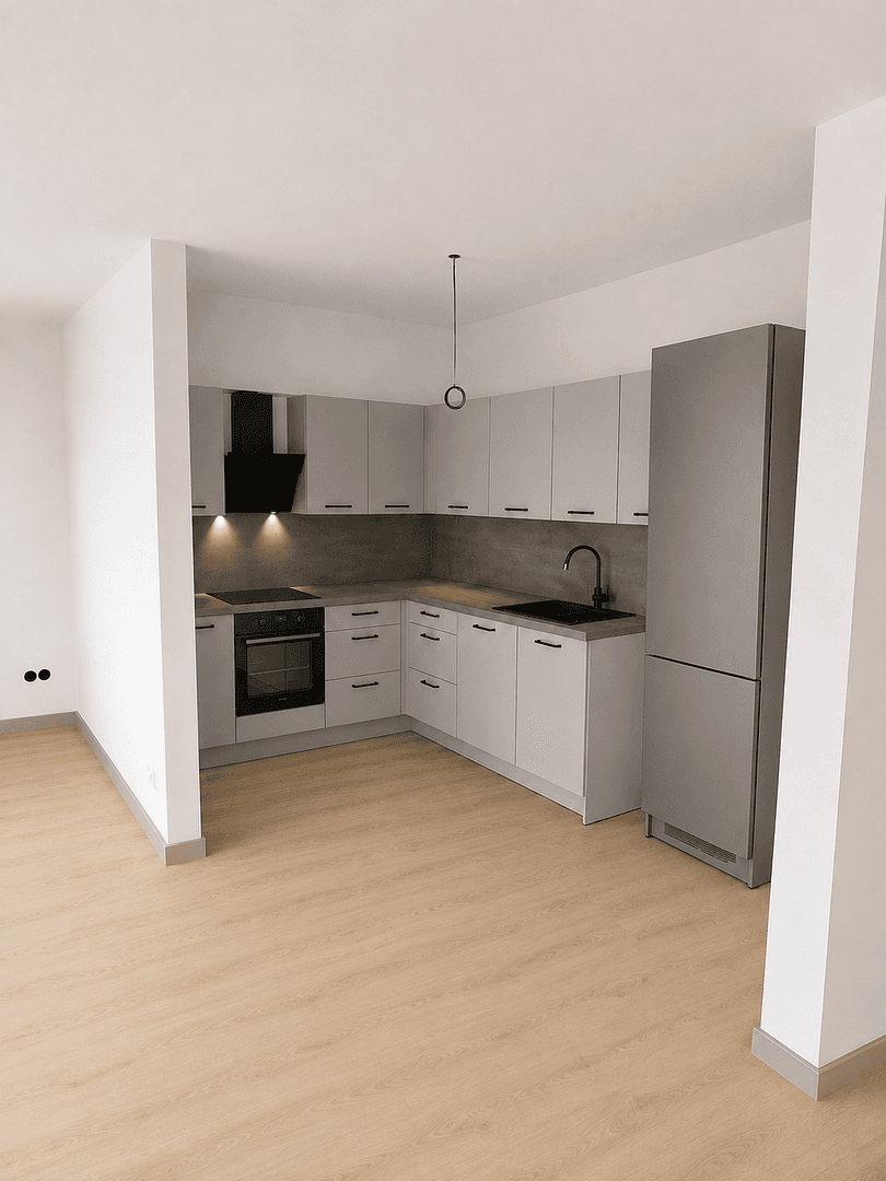 Prenájom bytu 3-izbový 89 m², Detmolder Str. 105, Bad Lippspringe, Severné Porýnie - Westfálsko Prenájom bytu 3-izbový 89 m², Detmolder Str. 105, Bad Lippspringe, Severné Porýnie - Westfálsko